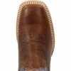 Durango Lady Rebel Pro Women's Golden Brown & Periwinkle Western Boot, GOLDEN BROWN/PERIWINKLE, M, Size 7 DRD0422